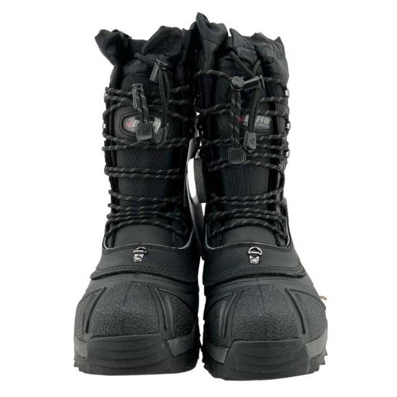 Baffin | Men's Snow Monster Winter Boots | Black | Size 10 - Picture 2 of 6